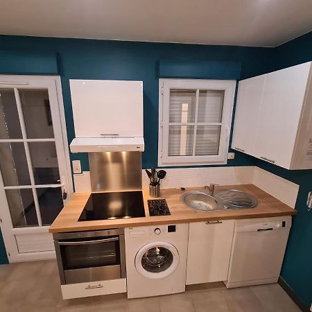Maison 2 Chambres Parking Linge De Lit Fourni Ле-Сабль-д’Олон Экстерьер фото