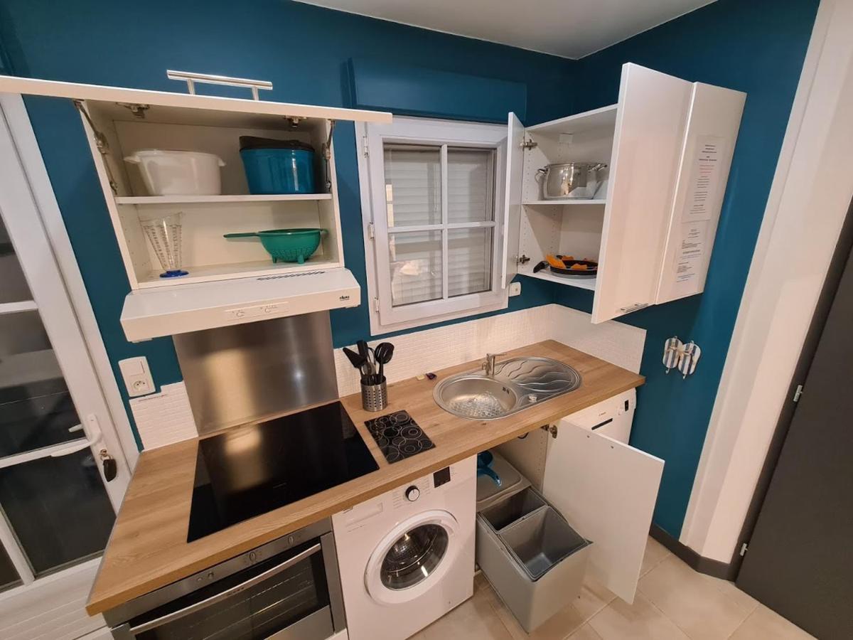 Maison 2 Chambres Parking Linge De Lit Fourni Ле-Сабль-д’Олон Экстерьер фото