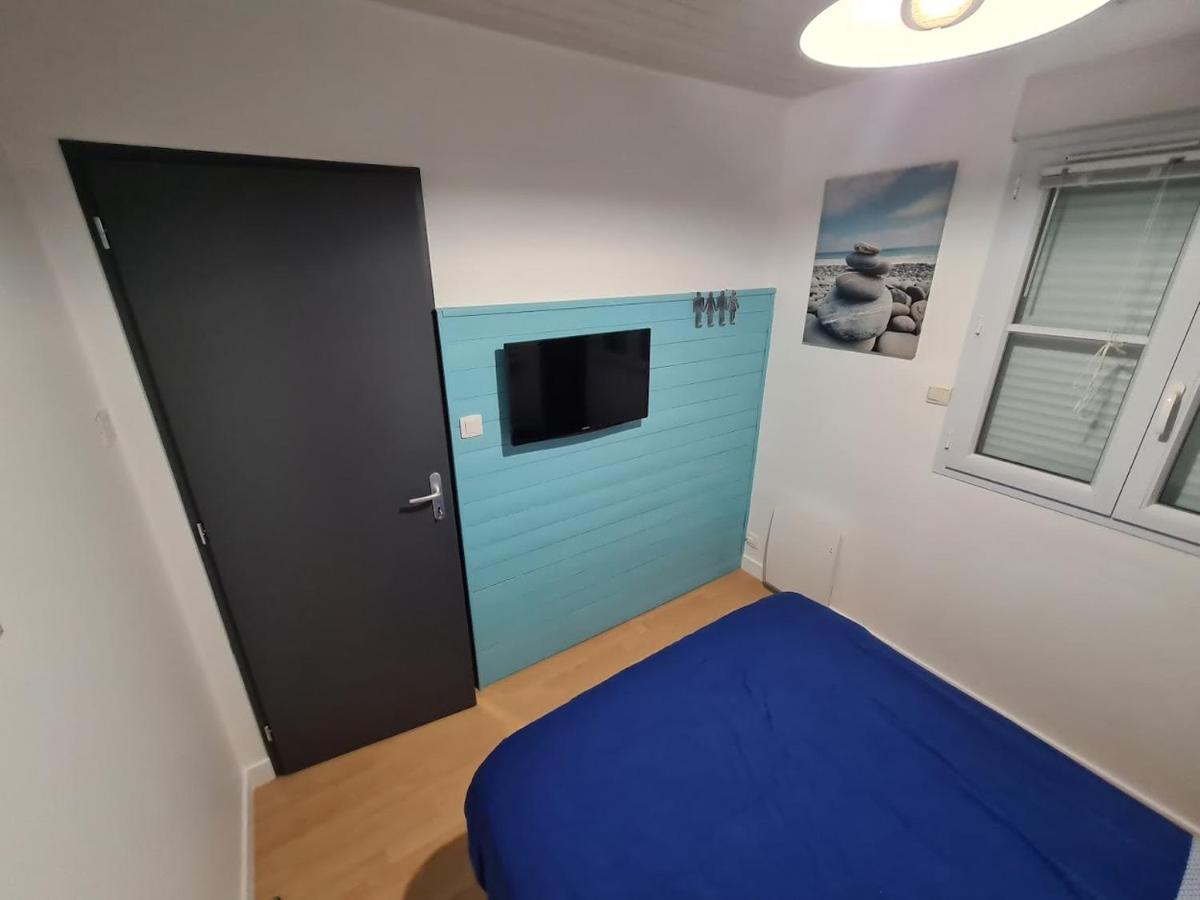 Maison 2 Chambres Parking Linge De Lit Fourni Ле-Сабль-д’Олон Экстерьер фото
