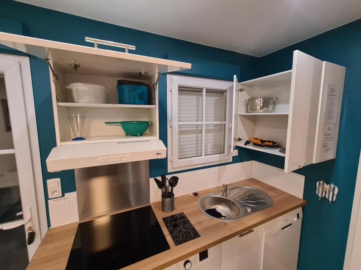 Maison 2 Chambres Parking Linge De Lit Fourni Ле-Сабль-д’Олон Экстерьер фото
