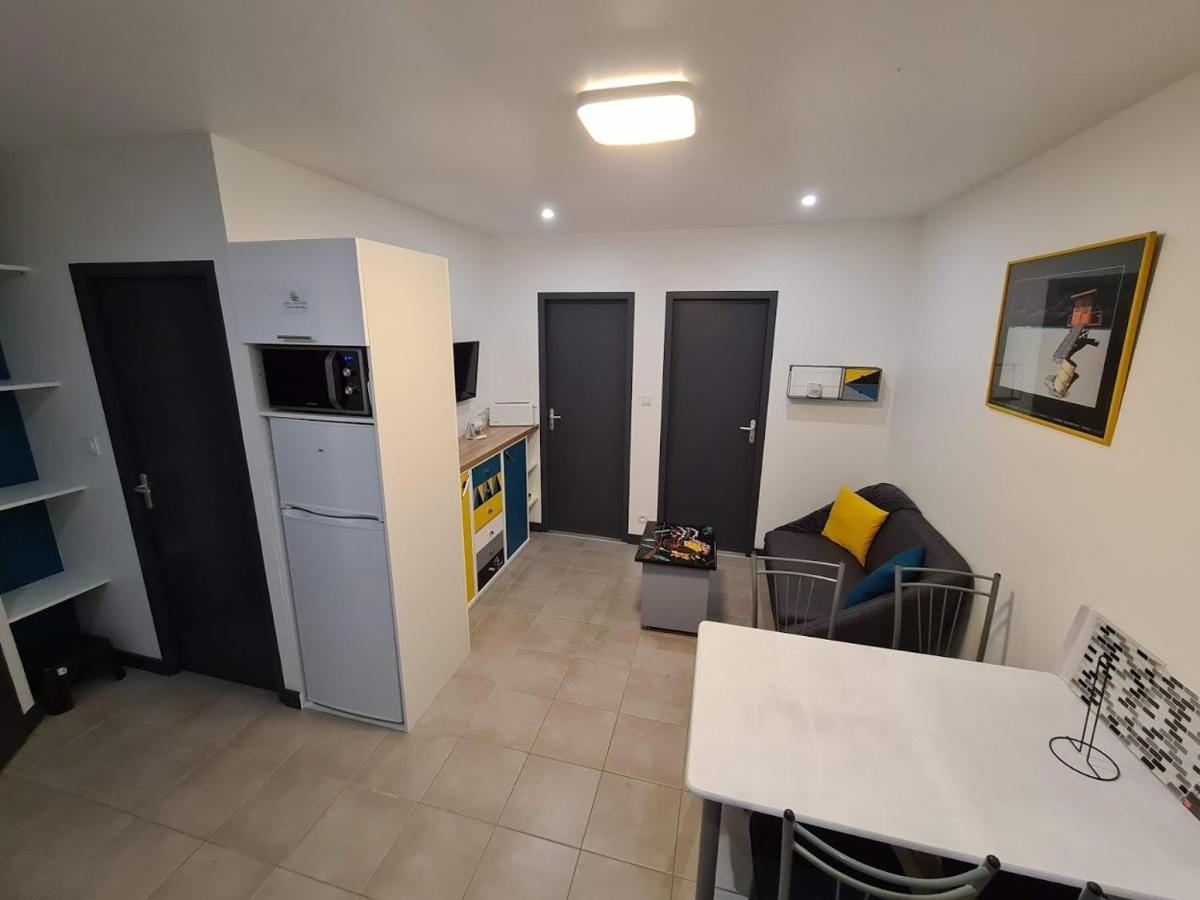 Maison 2 Chambres Parking Linge De Lit Fourni Ле-Сабль-д’Олон Экстерьер фото