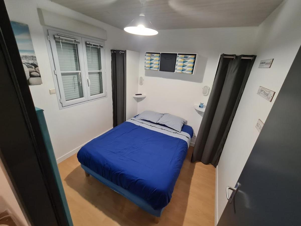 Maison 2 Chambres Parking Linge De Lit Fourni Ле-Сабль-д’Олон Экстерьер фото