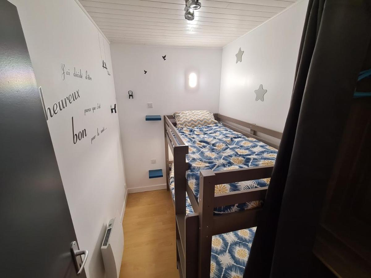 Maison 2 Chambres Parking Linge De Lit Fourni Ле-Сабль-д’Олон Экстерьер фото
