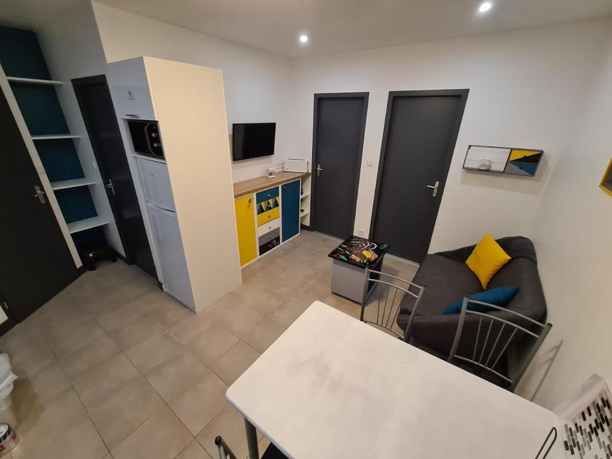 Maison 2 Chambres Parking Linge De Lit Fourni Ле-Сабль-д’Олон Экстерьер фото
