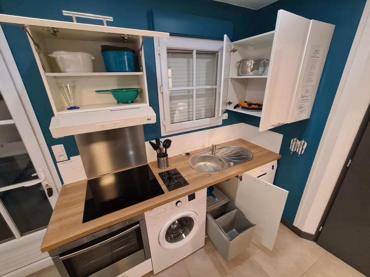 Maison 2 Chambres Parking Linge De Lit Fourni Ле-Сабль-д’Олон Экстерьер фото