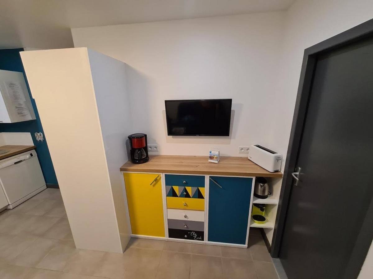 Maison 2 Chambres Parking Linge De Lit Fourni Ле-Сабль-д’Олон Экстерьер фото