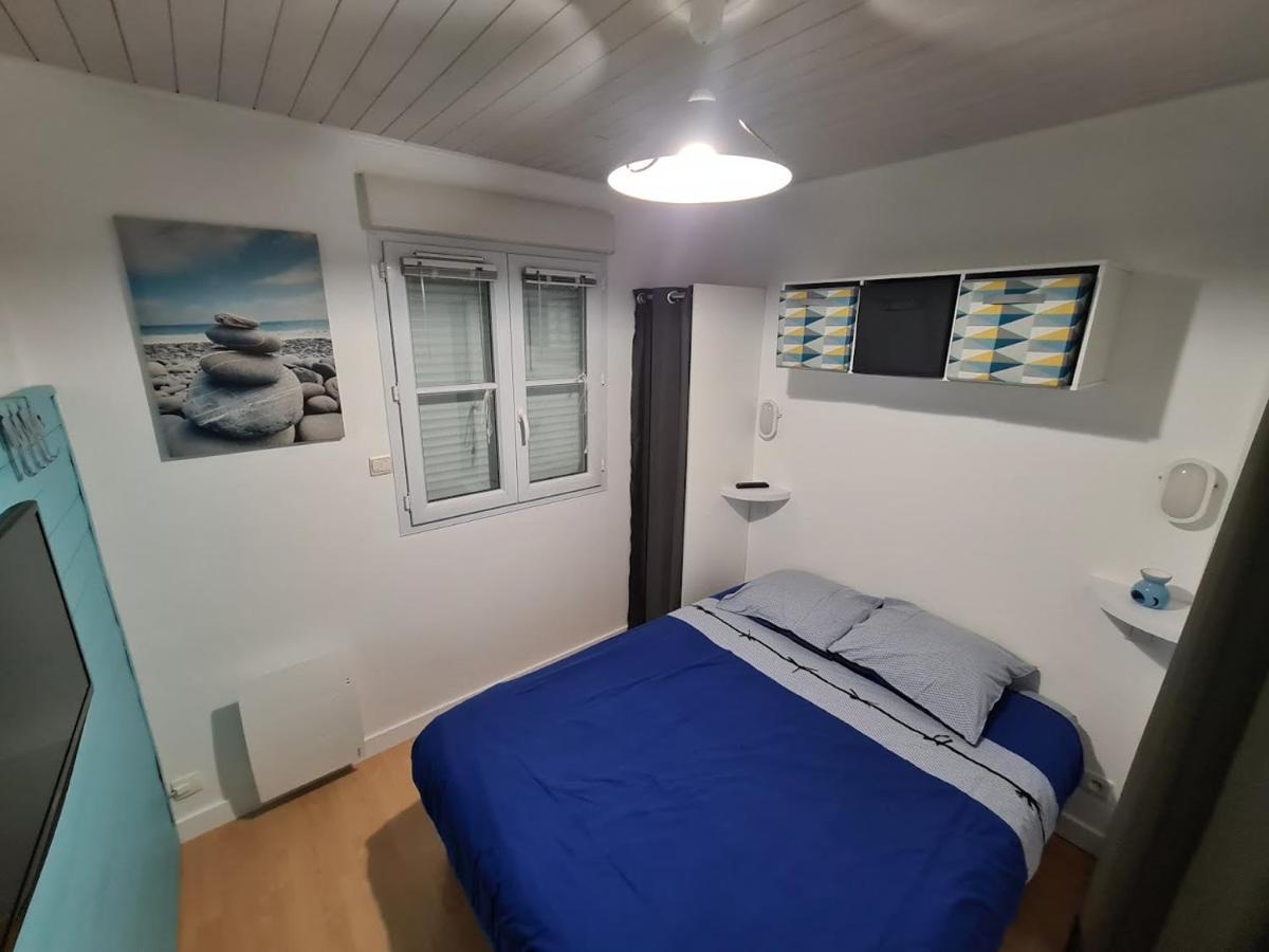 Maison 2 Chambres Parking Linge De Lit Fourni Ле-Сабль-д’Олон Экстерьер фото