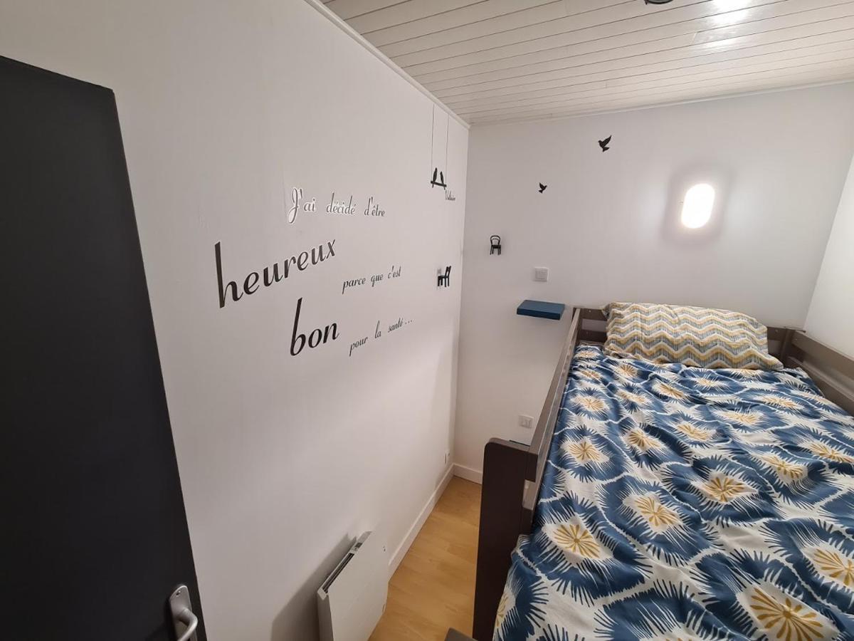 Maison 2 Chambres Parking Linge De Lit Fourni Ле-Сабль-д’Олон Экстерьер фото