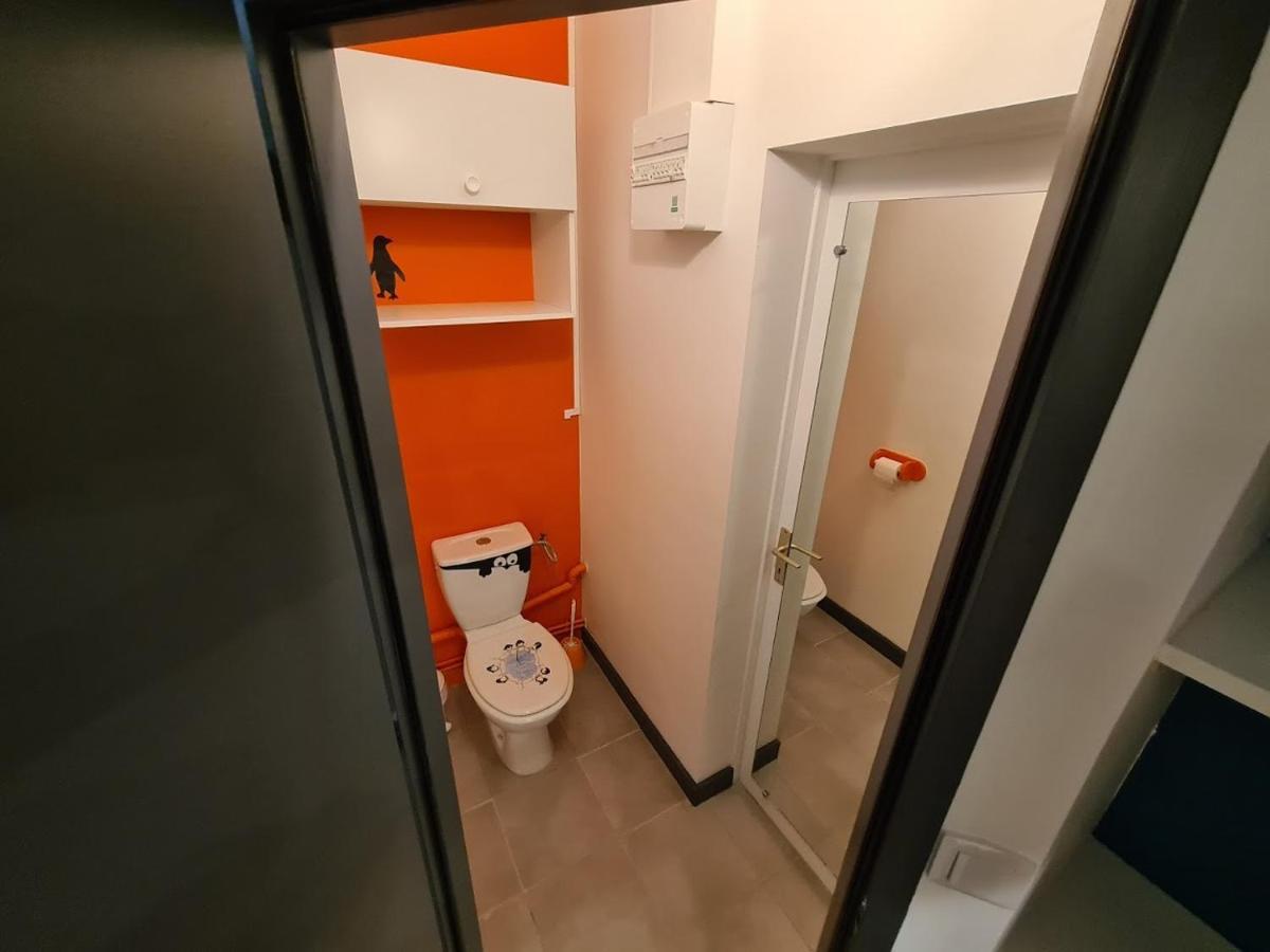 Maison 2 Chambres Parking Linge De Lit Fourni Ле-Сабль-д’Олон Экстерьер фото