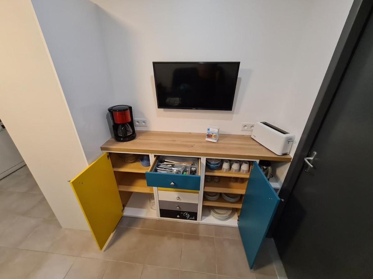 Maison 2 Chambres Parking Linge De Lit Fourni Ле-Сабль-д’Олон Экстерьер фото