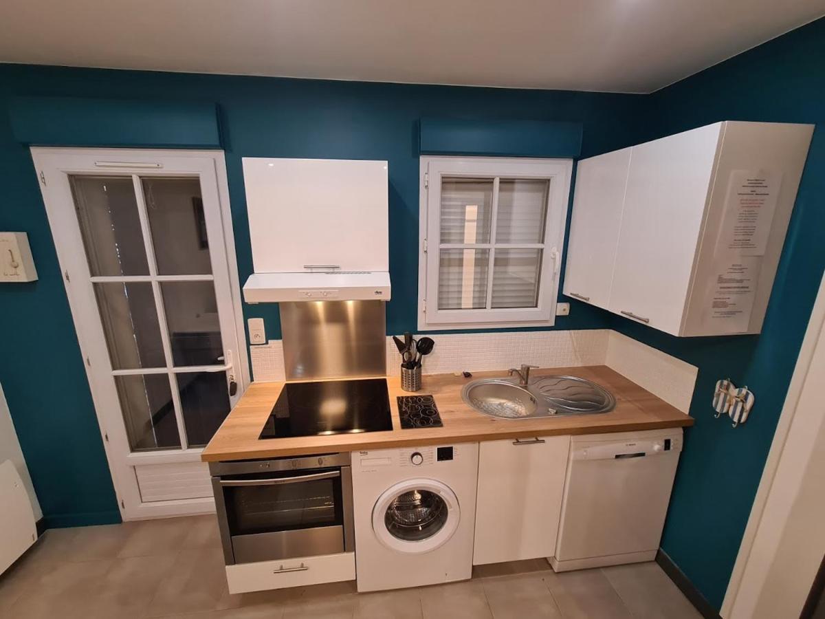 Maison 2 Chambres Parking Linge De Lit Fourni Ле-Сабль-д’Олон Экстерьер фото