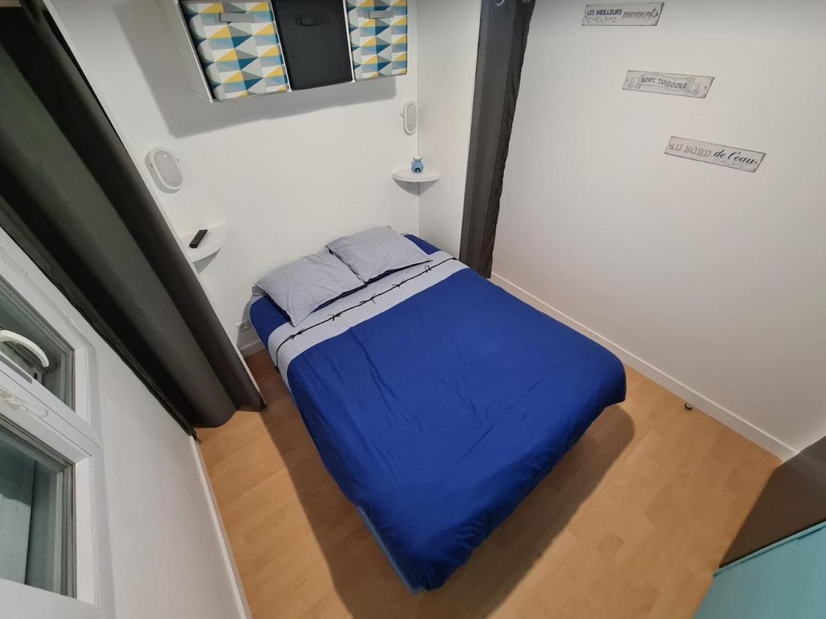 Maison 2 Chambres Parking Linge De Lit Fourni Ле-Сабль-д’Олон Экстерьер фото