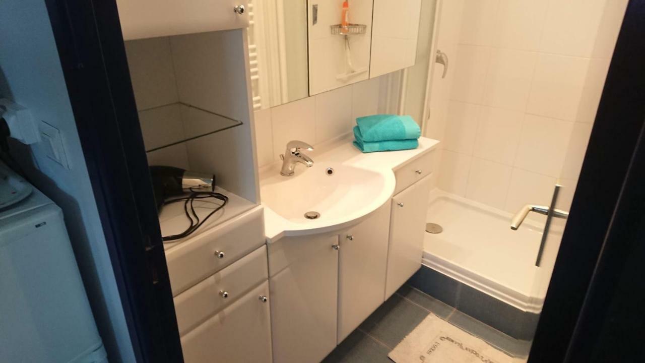 Maison 2 Chambres Parking Linge De Lit Fourni Ле-Сабль-д’Олон Экстерьер фото